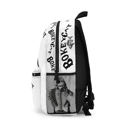 BokeyCat Bones Backpack