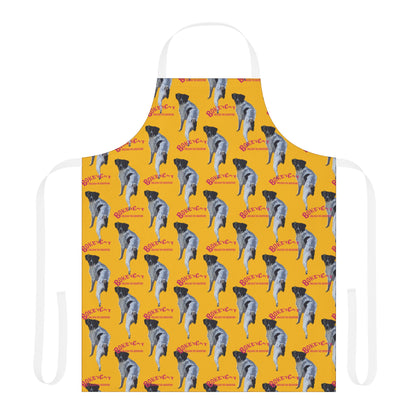 BokeyCat Apron (Chloe Collection)