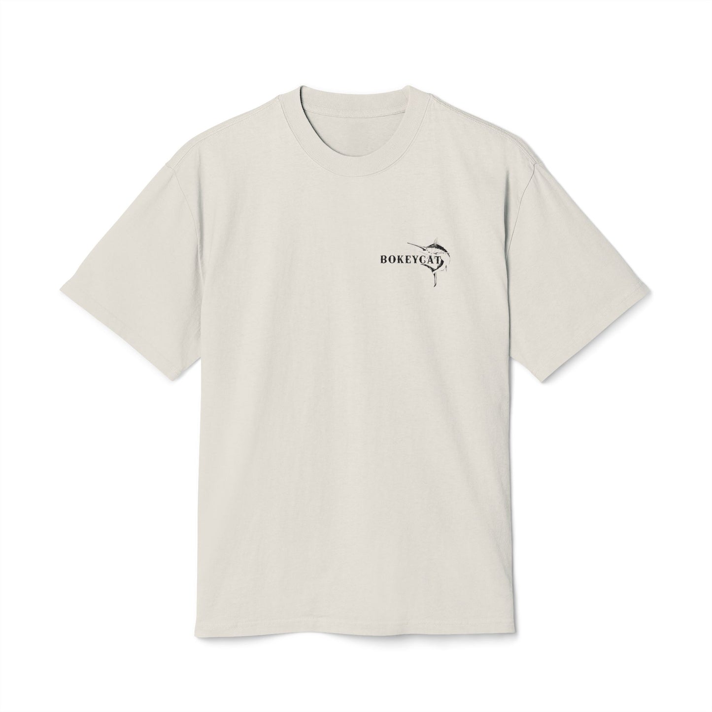 BokeyCat Heavy Faded Tee