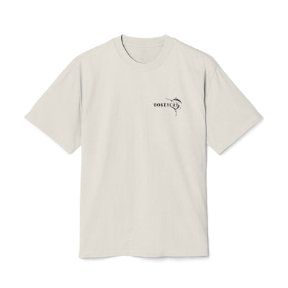 BokeyCat Heavy Faded Tee