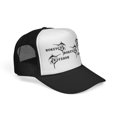 BokeyCat  Trucker Cap