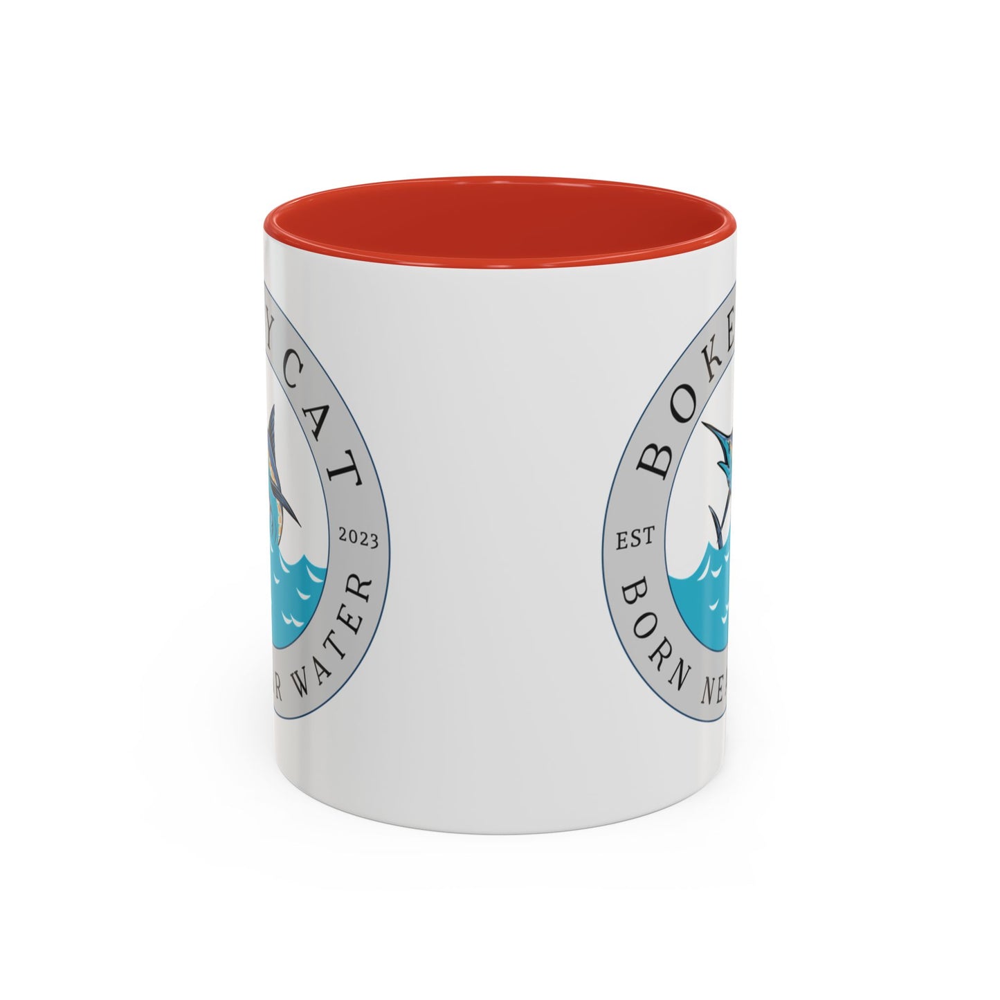 BokeyCat Coffee Mug (11, 15oz)