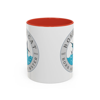 BokeyCat Coffee Mug (11, 15oz)