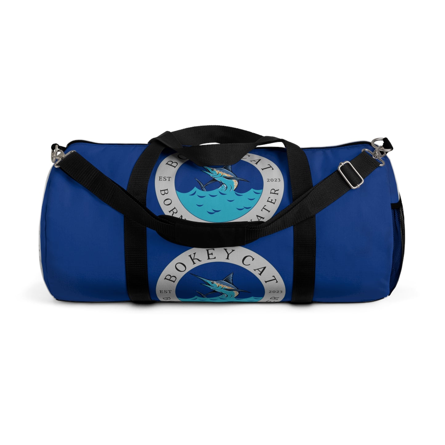 BokeyCat Duffel Bag