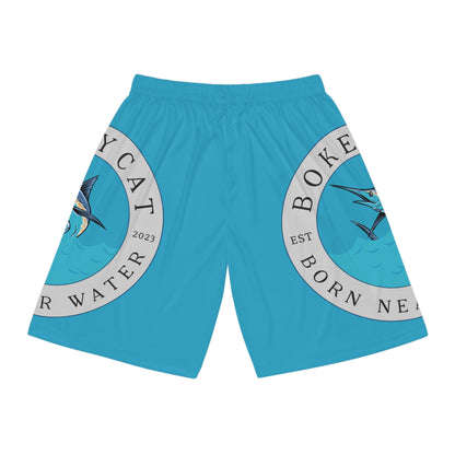 BokeyCat Basketball Shorts