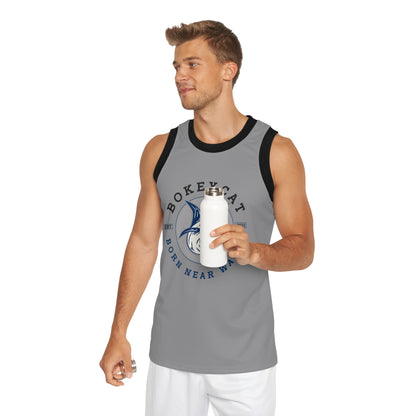 BokeyCat Muscle Shirt