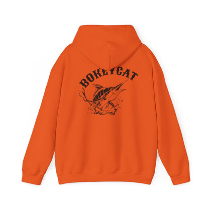 BokeyCat Unisex Heavy Blend™ Hooded Sweatshirt