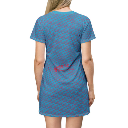 BokeyCat T-Shirt Dress