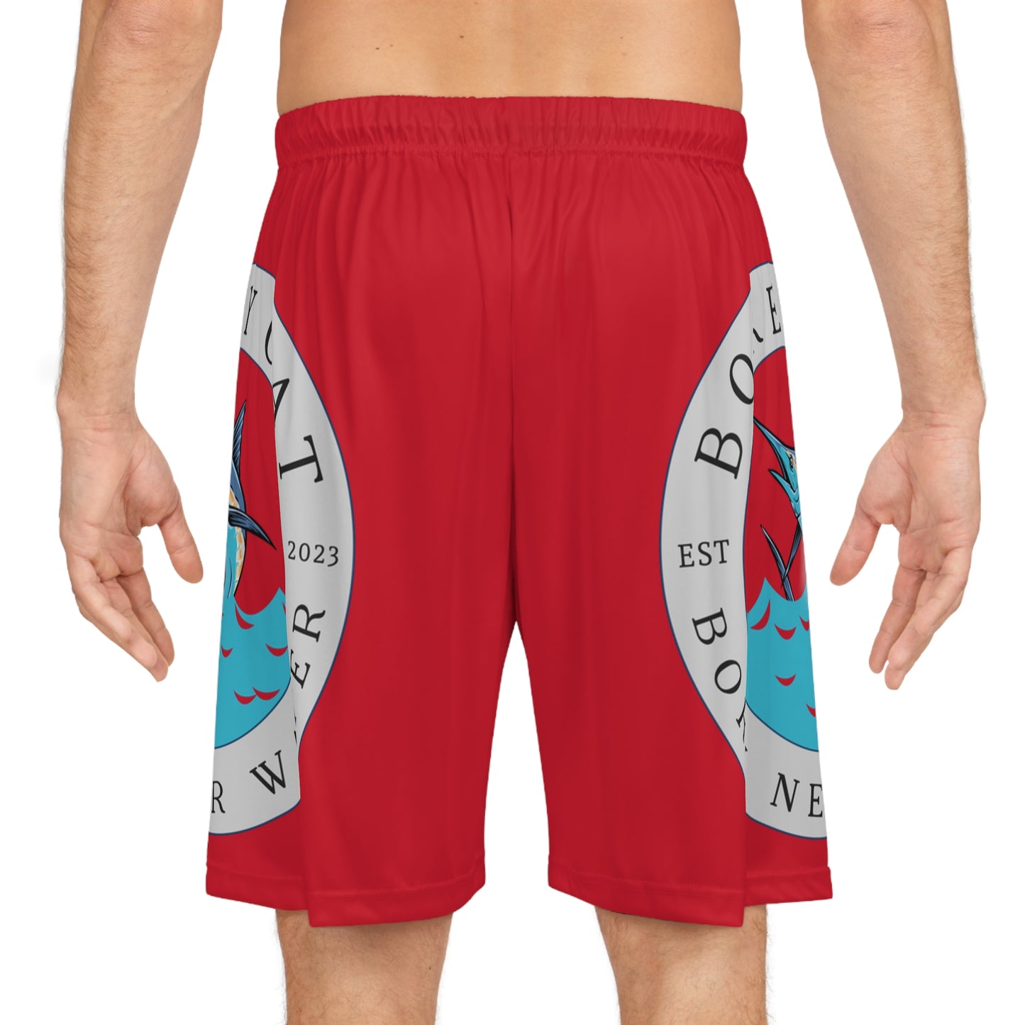BokeyCat Basketball Shorts