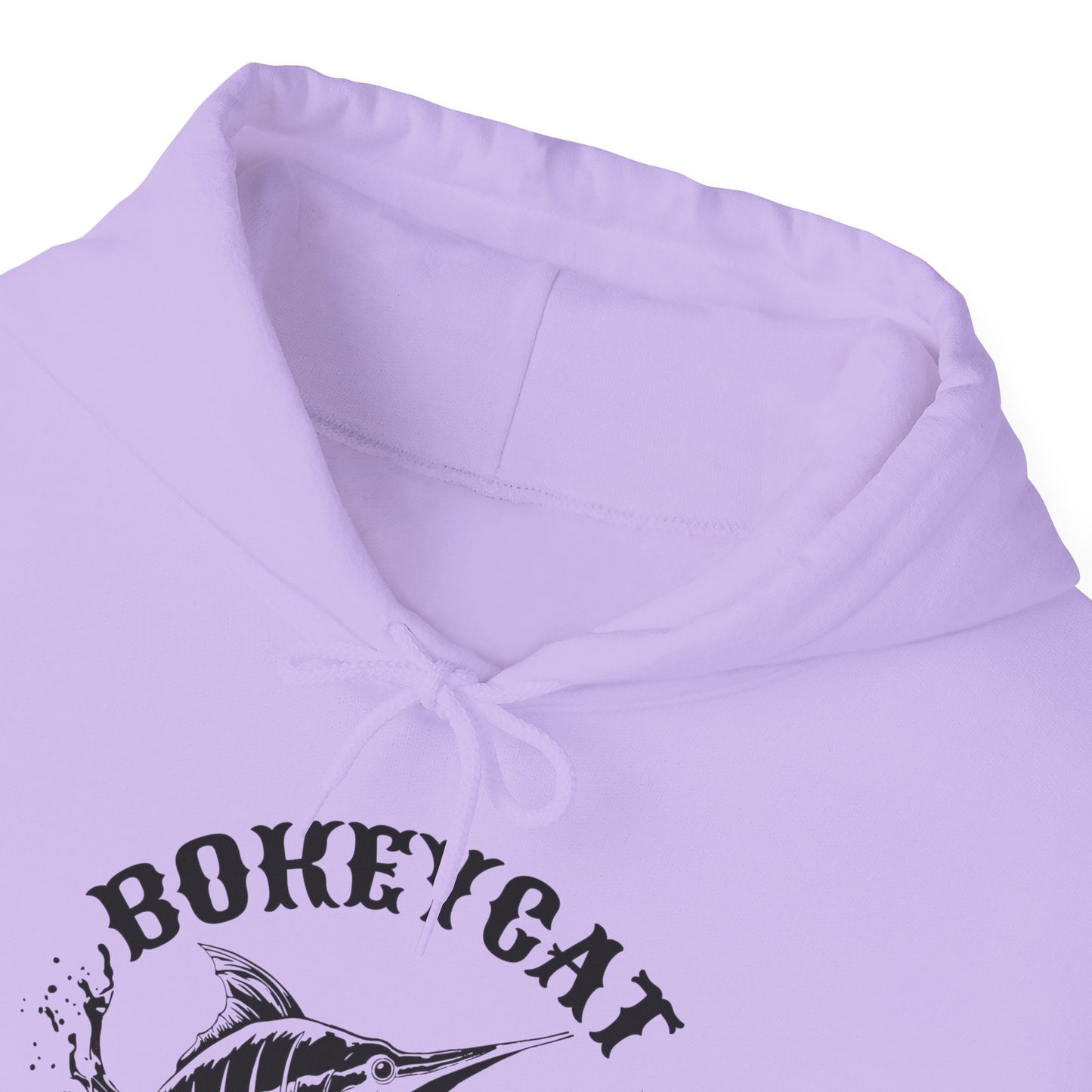 BokeyCat Unisex Heavy Blend™ Hooded Sweatshirt