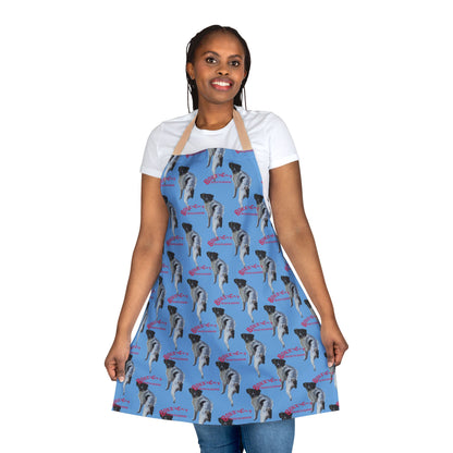 BokeyCat Apron (Chloe Collection)