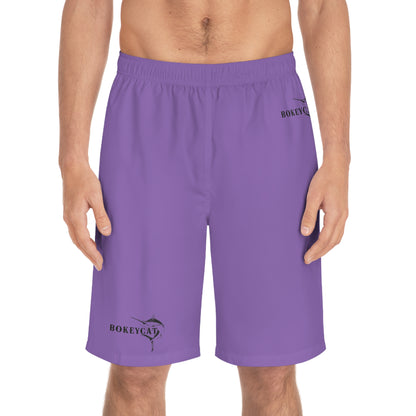 BokeyCat  Men's Board Shorts