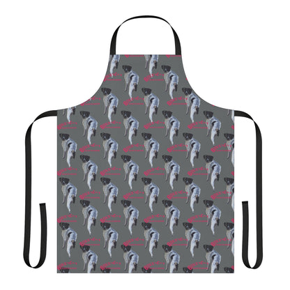 BokeyCat Apron (Chloe Collection)