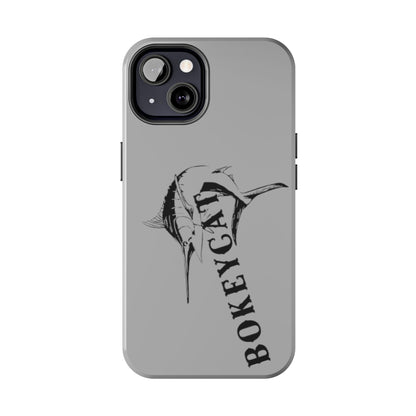 BokeyCat Tough Phone Cases