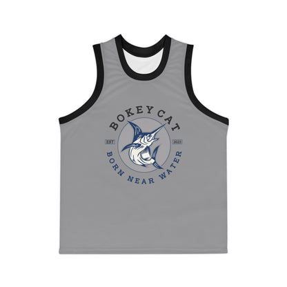 BokeyCat Muscle Shirt