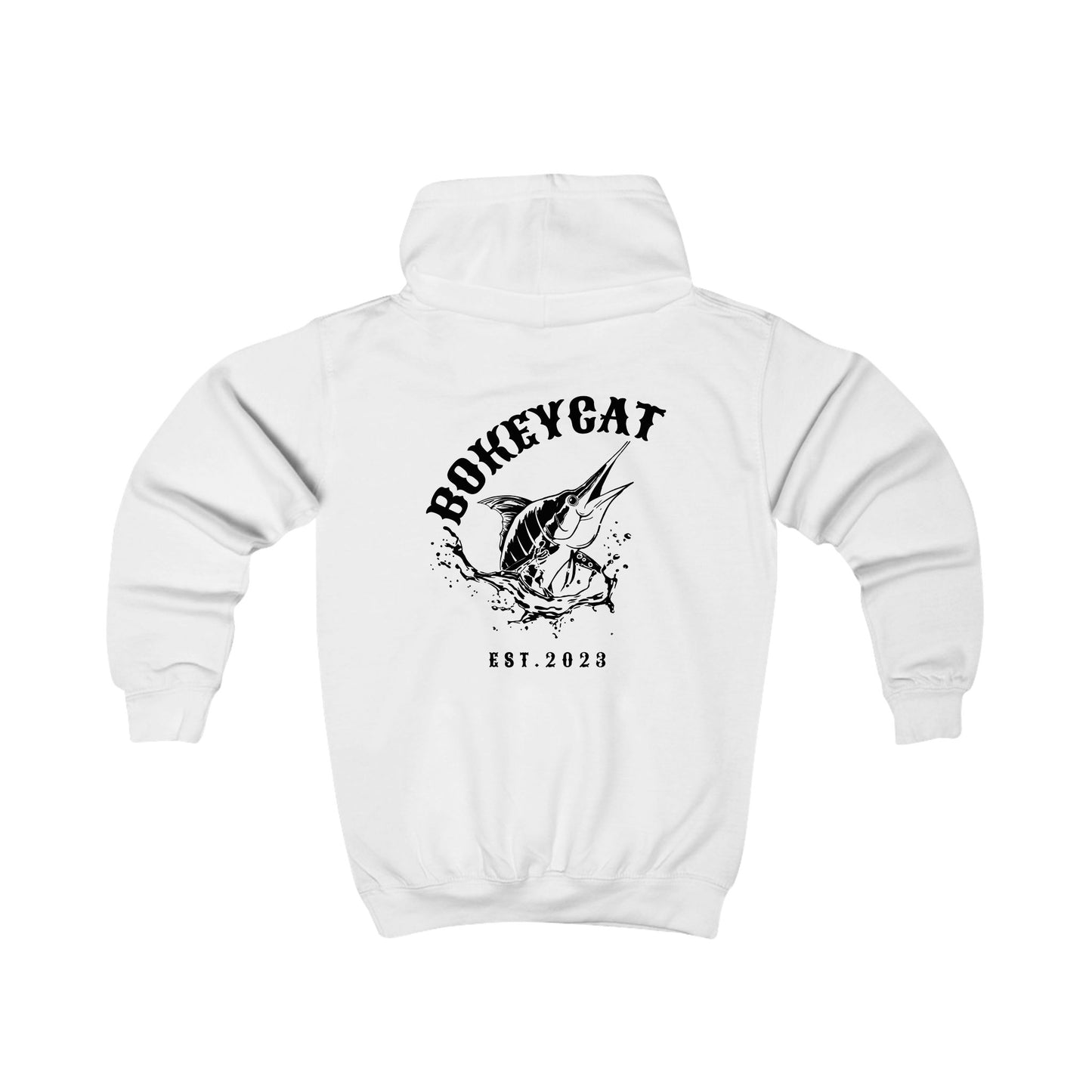 BokeyCat Kids Hoodie