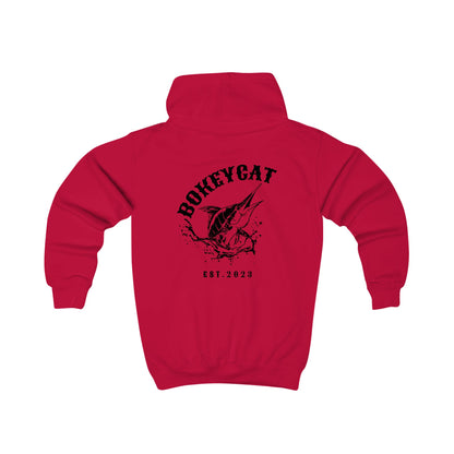 BokeyCat Kids Hoodie