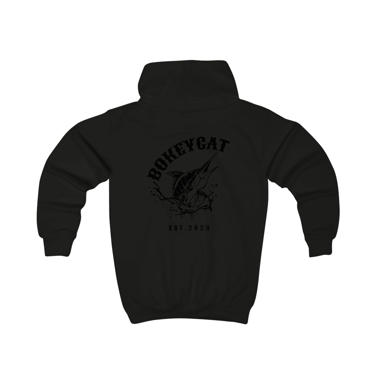 BokeyCat Kids Hoodie