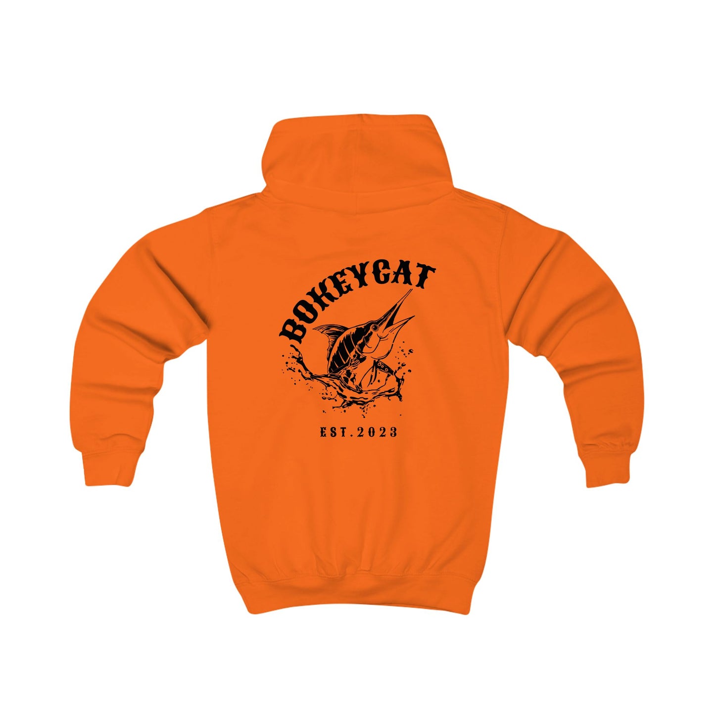 BokeyCat Kids Hoodie
