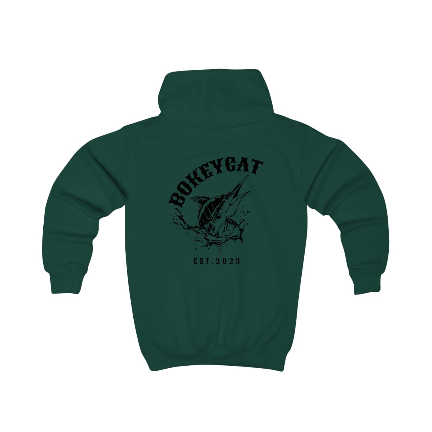 BokeyCat Kids Hoodie