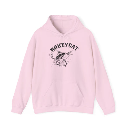 BokeyCat Unisex Heavy Blend™ Hooded Sweatshirt