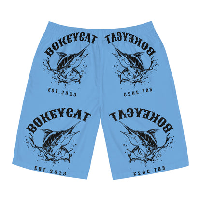 BokeyCat  Board Shorts