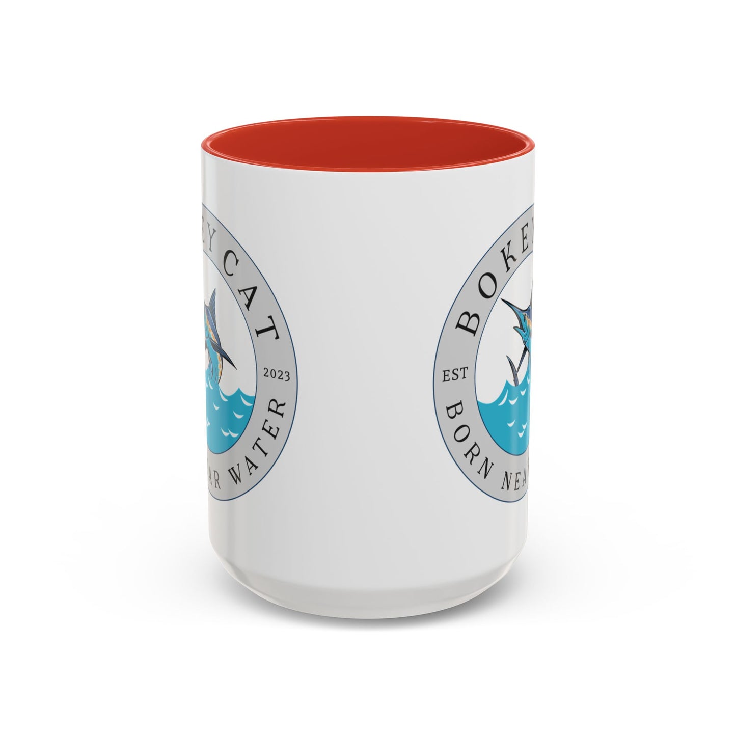 BokeyCat Coffee Mug (11, 15oz)