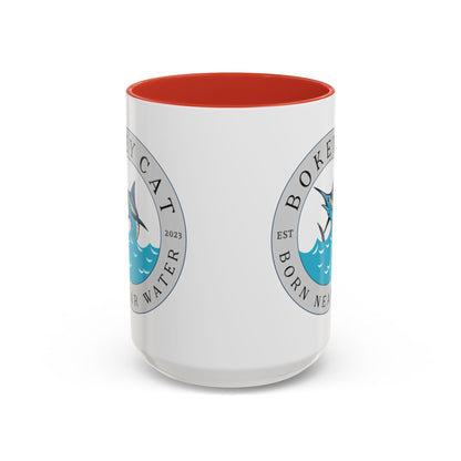 BokeyCat Coffee Mug (11, 15oz)