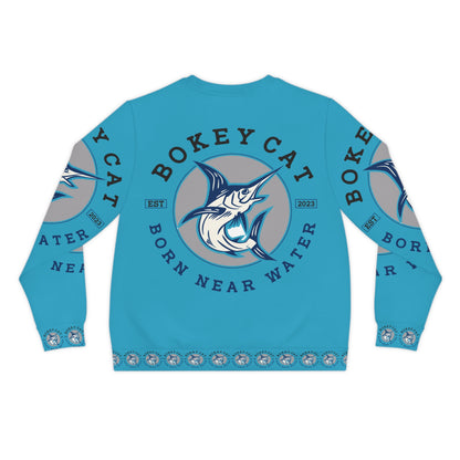 BokeyCat Lightweight Sweatshirt