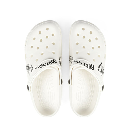 BokeyCat Crocs.  Foam Rubber