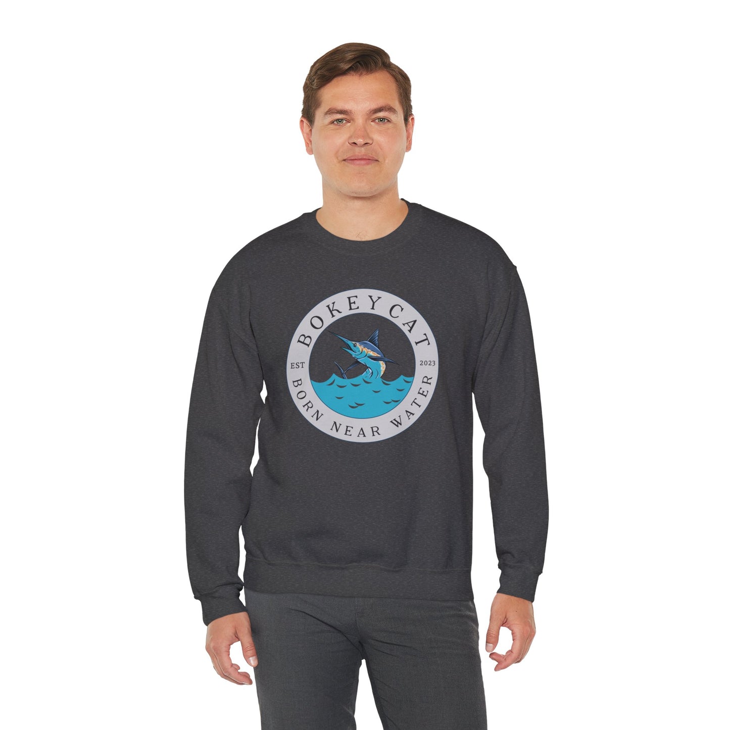 BokeyCat Sweatshirt