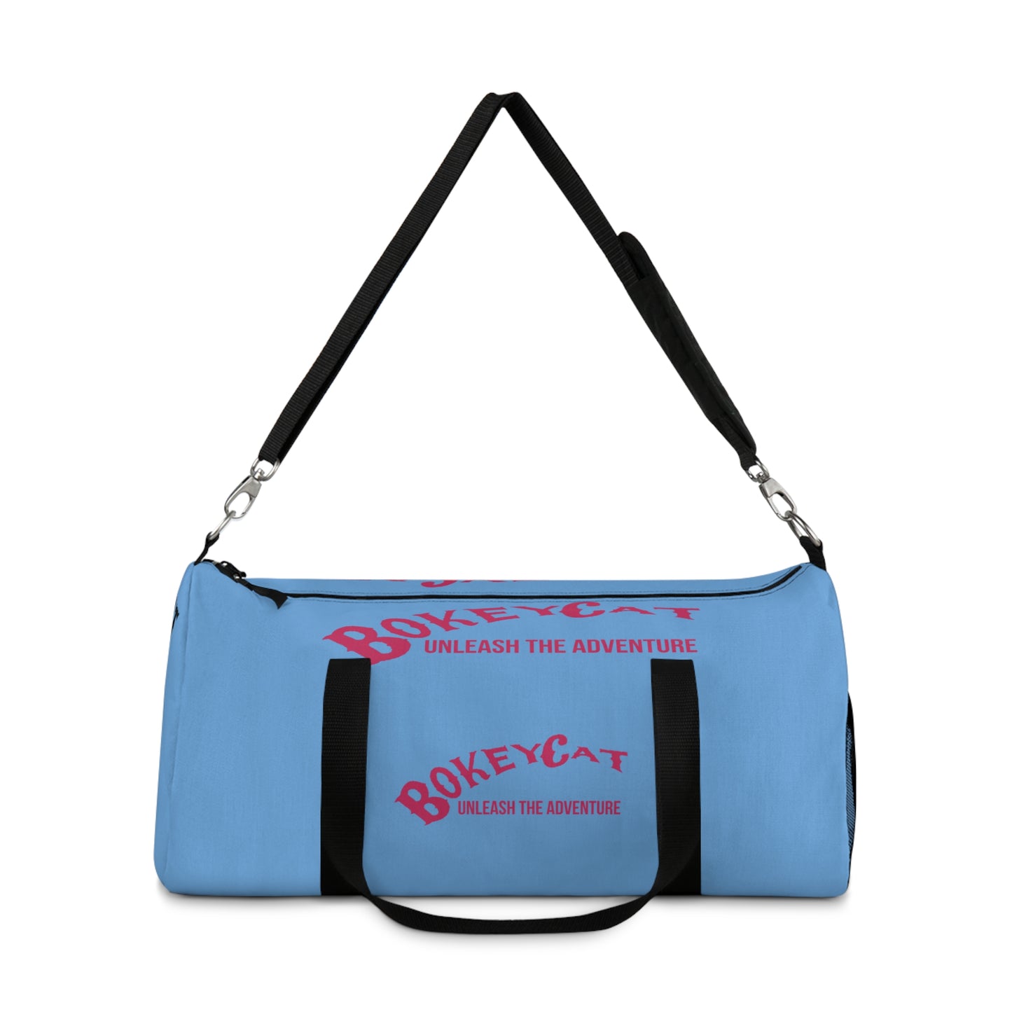 BokeyCat Duffel Bag
