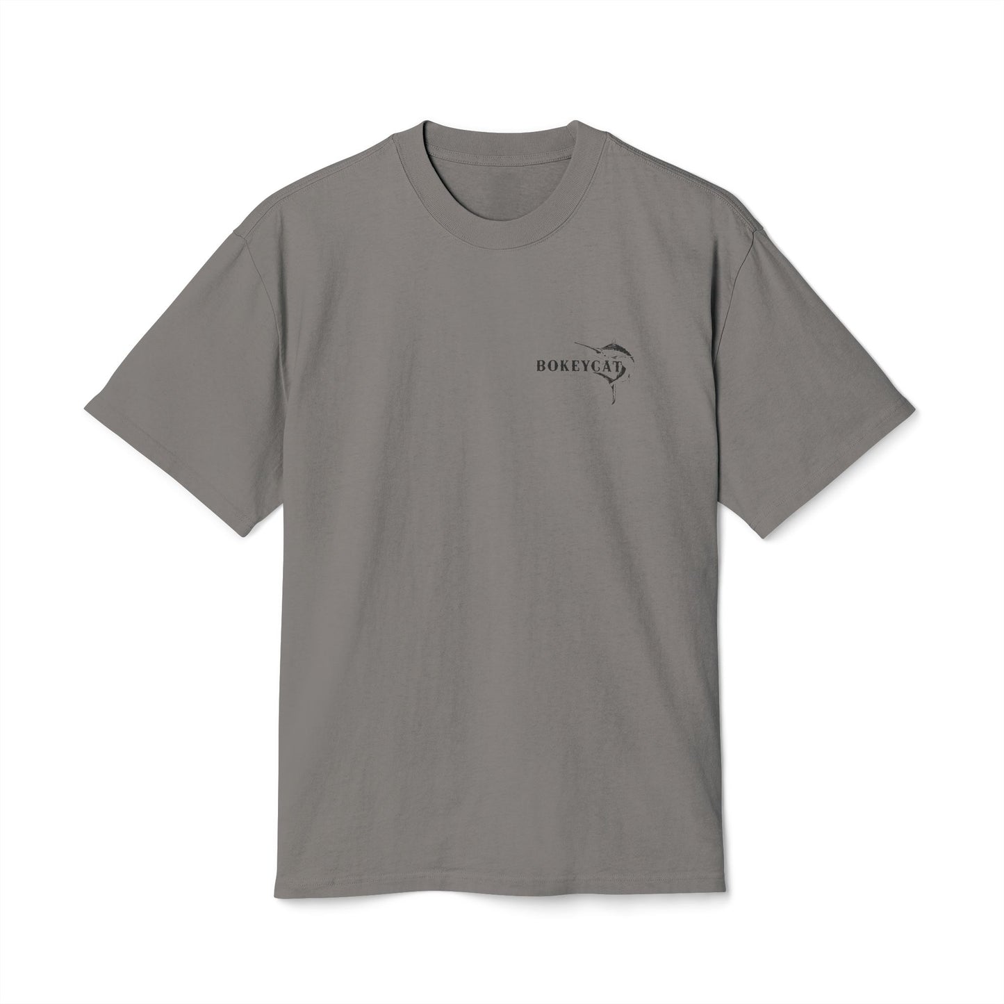 BokeyCat Heavy Faded Tee