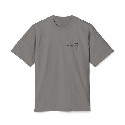 BokeyCat Heavy Faded Tee