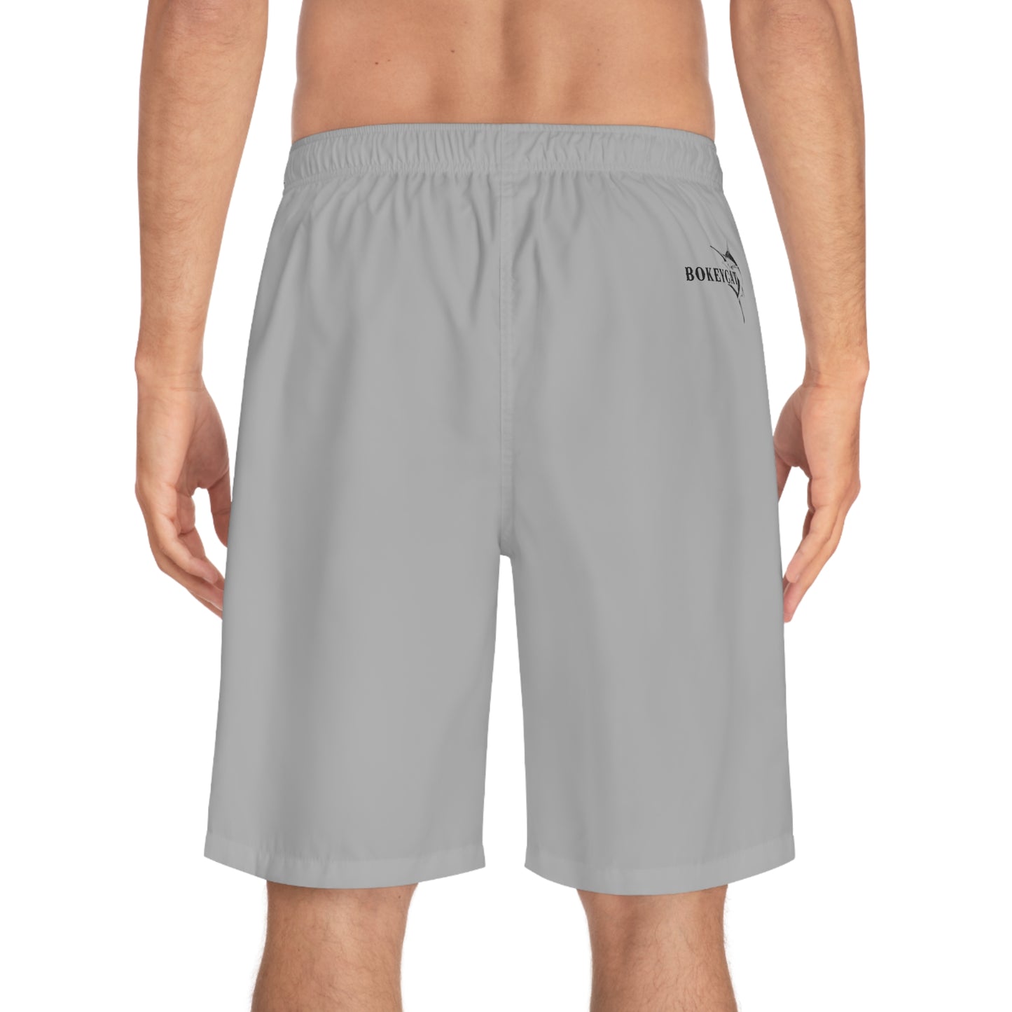 BokeyCat  Men's Board Shorts