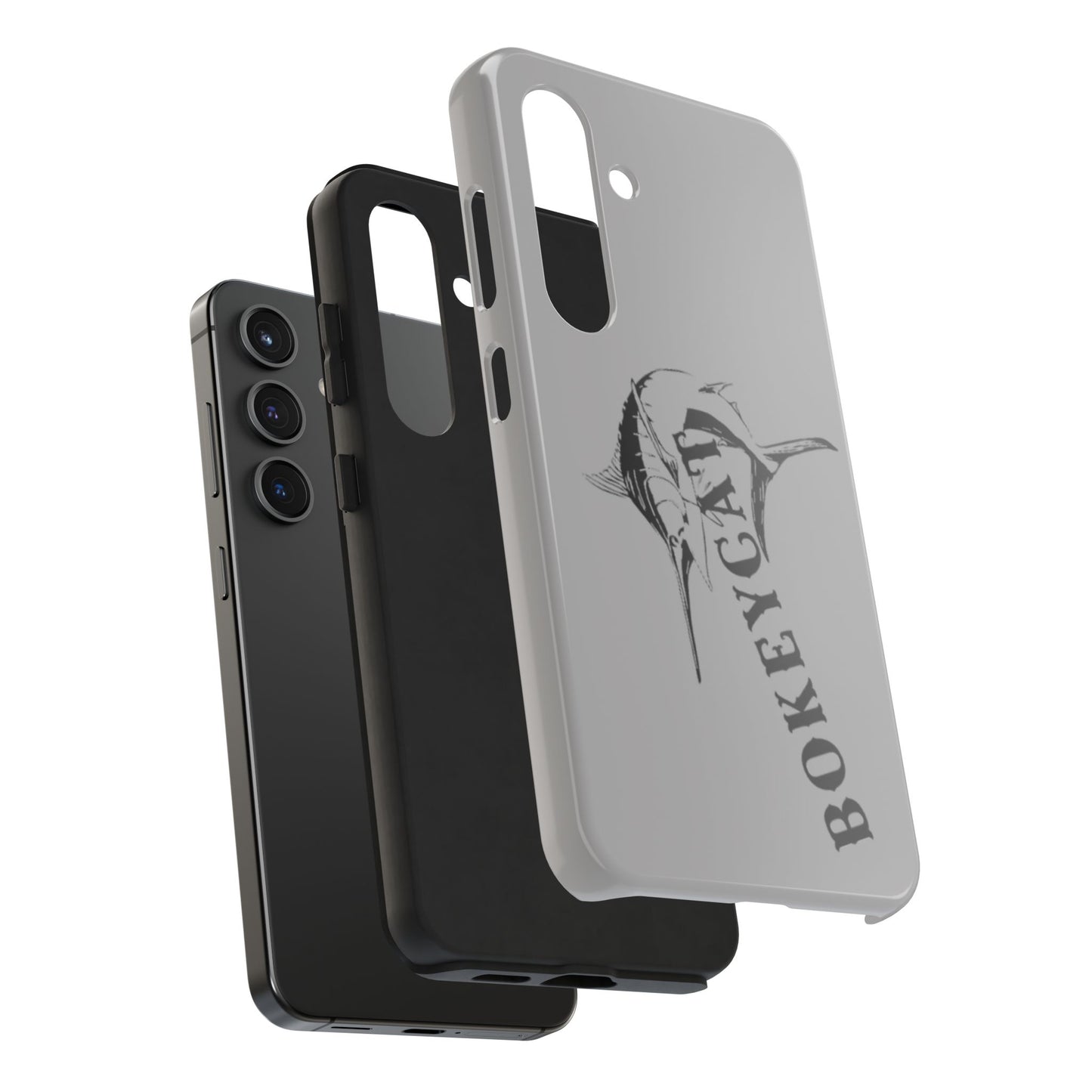 BokeyCat Tough Phone Cases