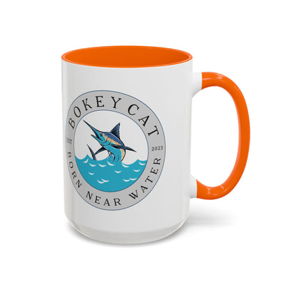 BokeyCat Coffee Mug (11, 15oz)