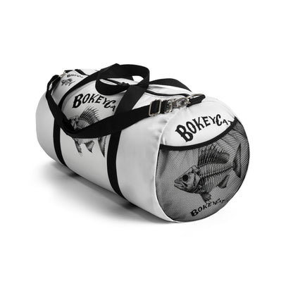 BokeyCat Bones Duffel Bag