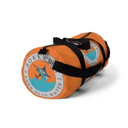 BokeyCat Duffel Bag.