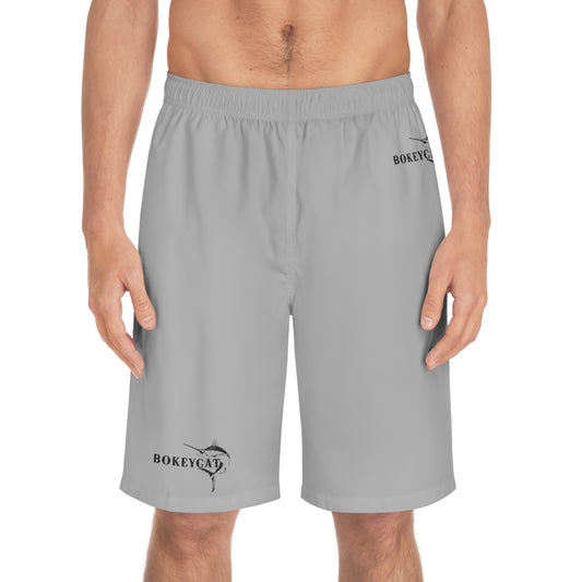 BokeyCat  Men's Board Shorts