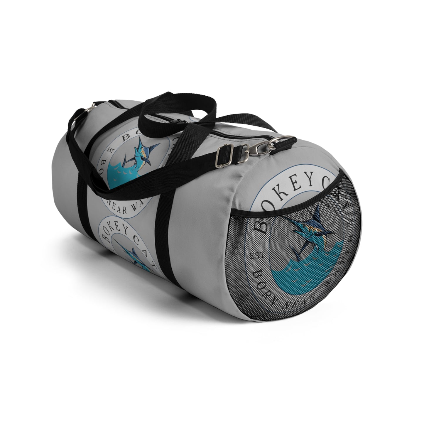 BokeyCat Duffel Bag