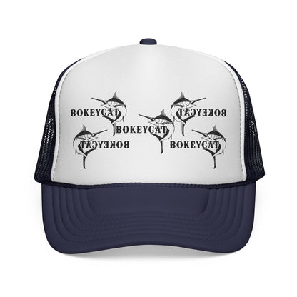 BokeyCat  Trucker Cap