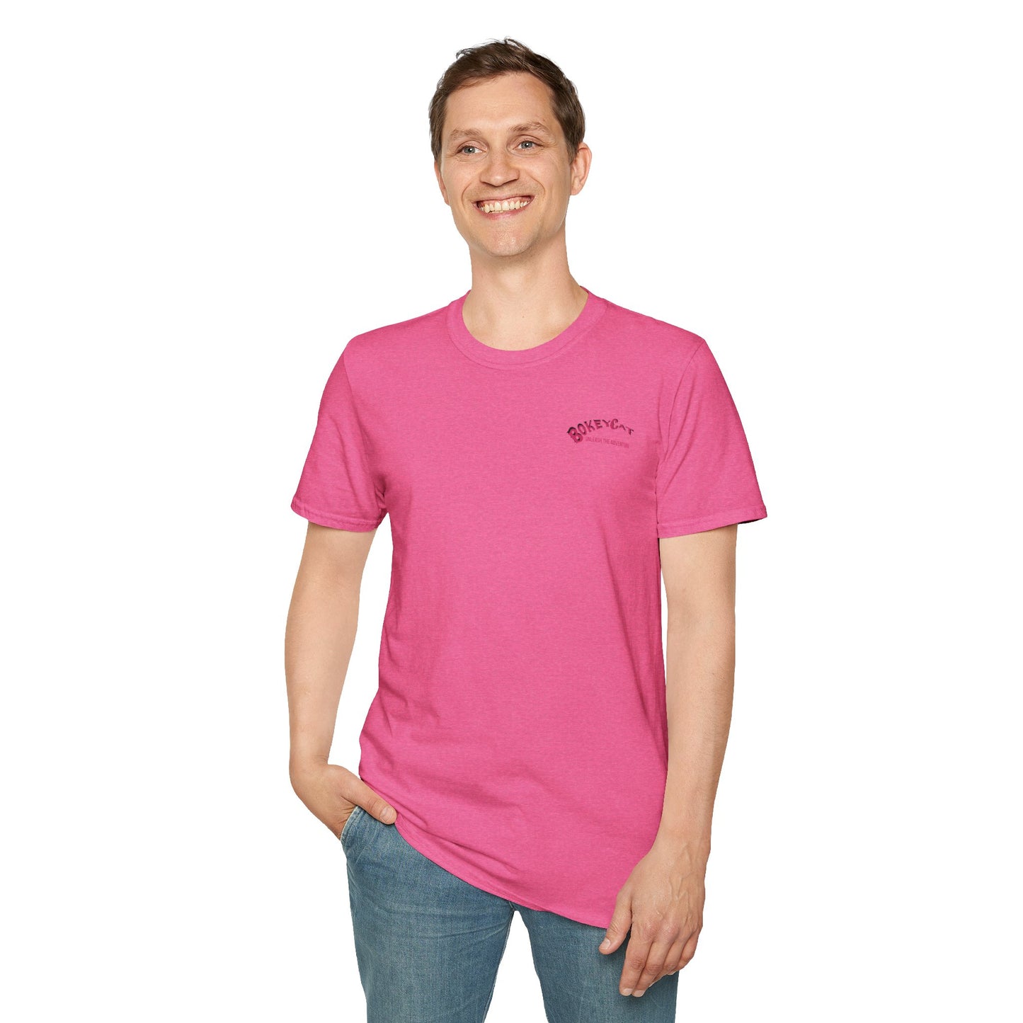 Copy of Unisex Softstyle T-Shirt