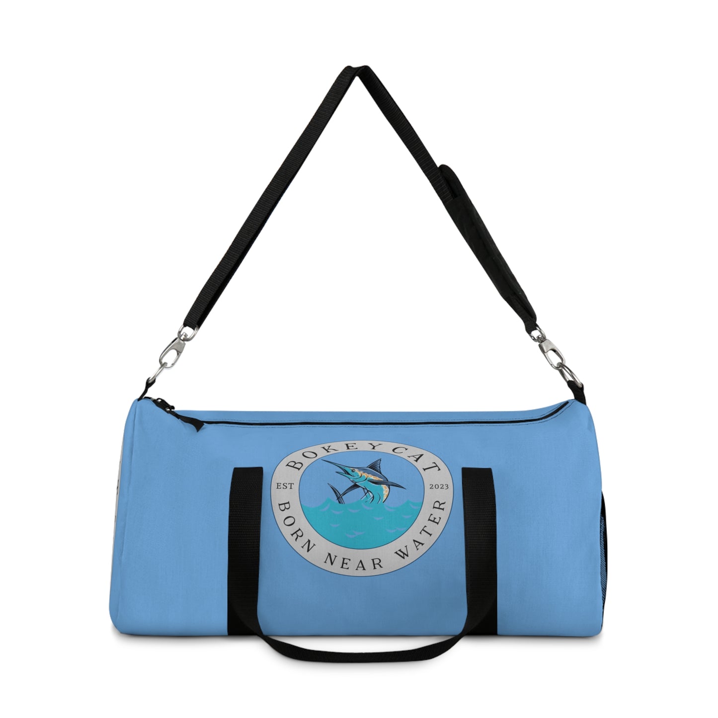 BokeyCat Duffel Bag