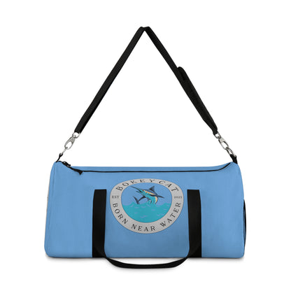 BokeyCat Duffel Bag
