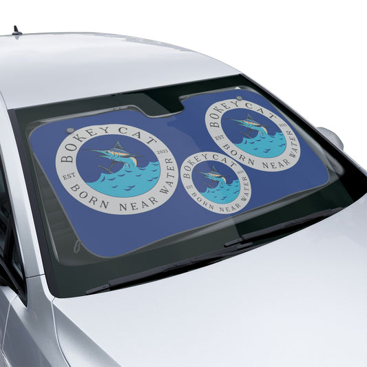 BokeyCat Car Sun Shade