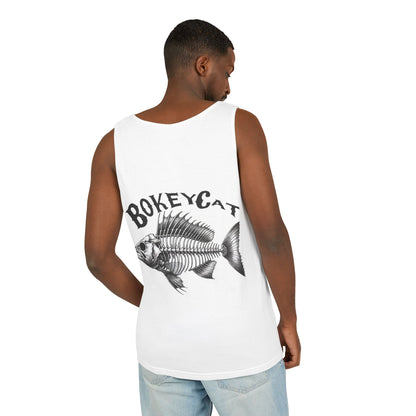 Bokeycat Bones Tank Top