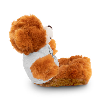 BokeyCat Stuffed Animals w Tee Shirt
