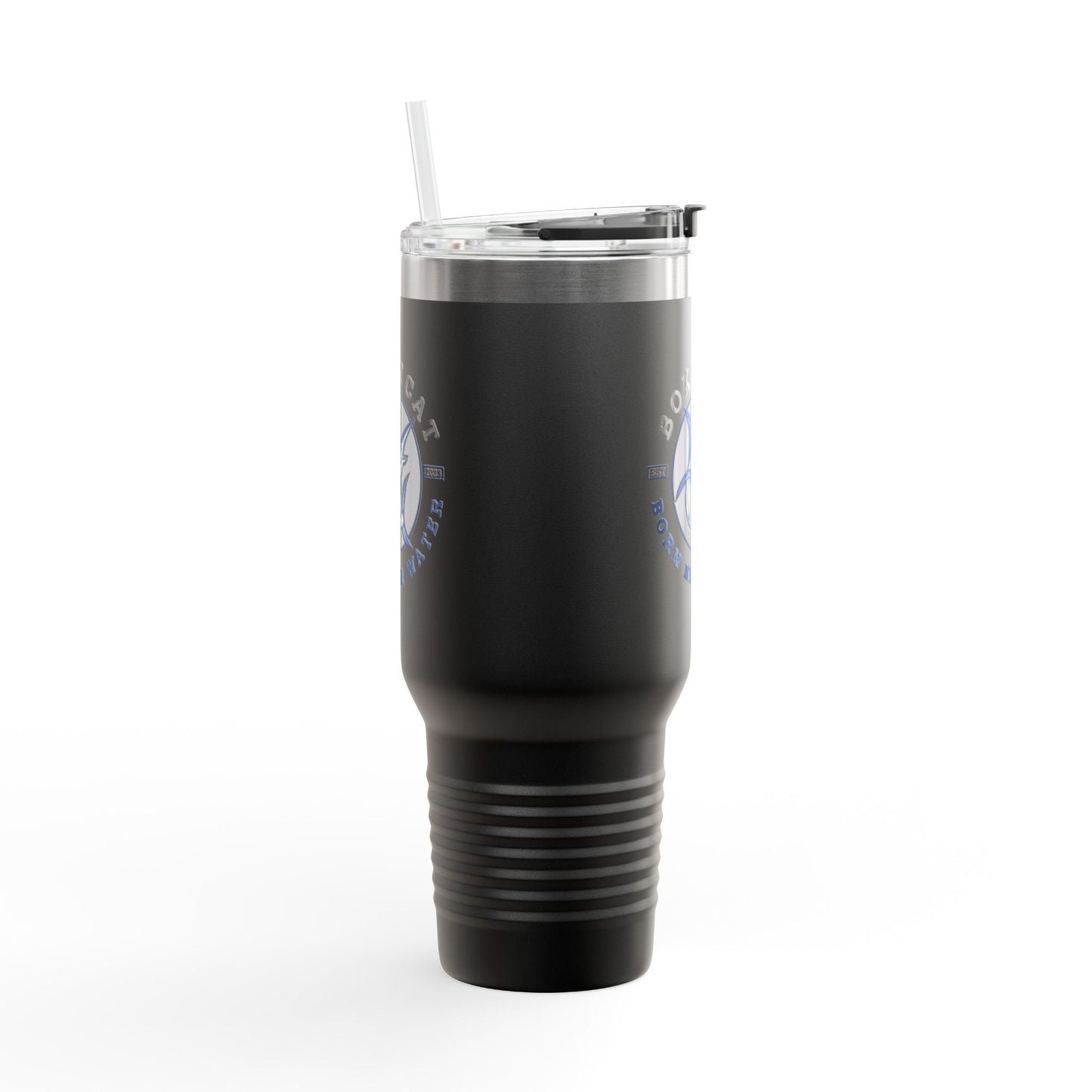 BokeyCat Insulated Travel Mug, 40oz