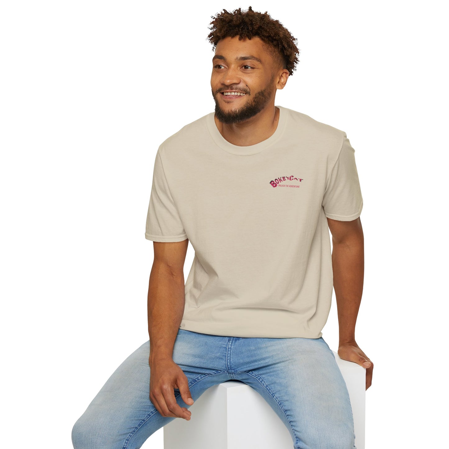 Copy of Unisex Softstyle T-Shirt